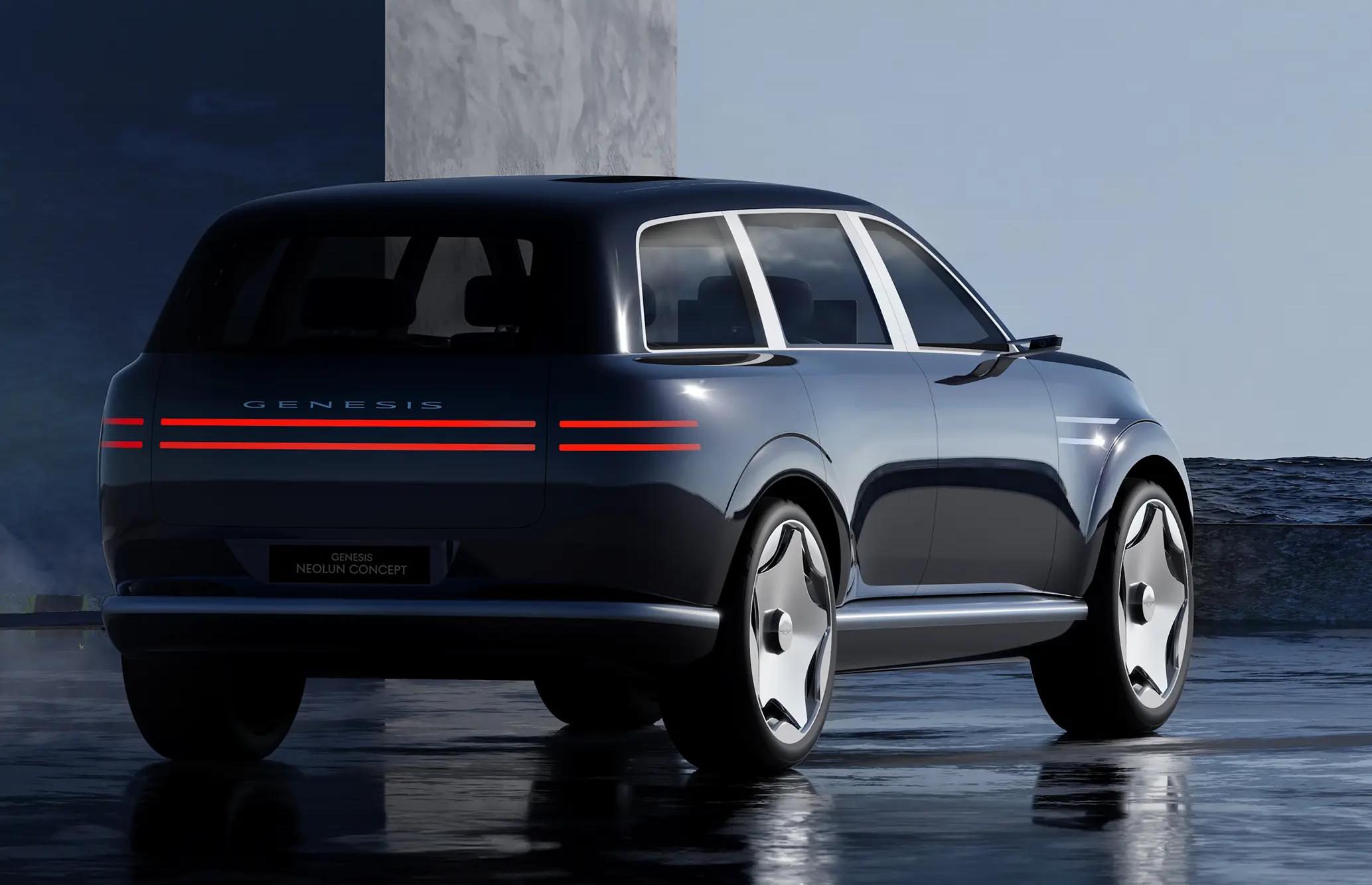 _捷尼赛思自动驾驶_新款捷尼驾驶辅助曝光新车视频