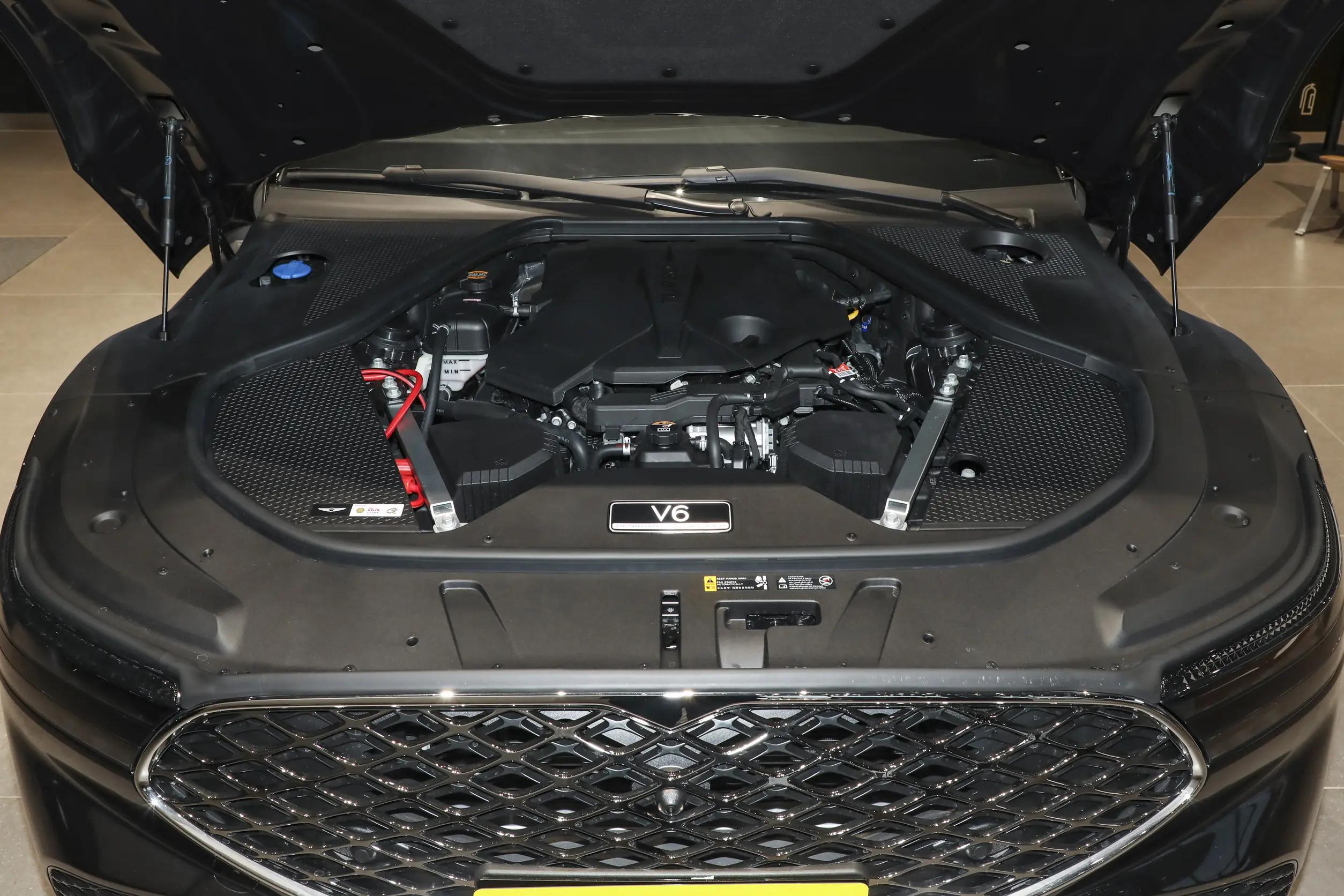 _新款捷尼驾驶辅助曝光新车视频_捷尼赛思自动驾驶