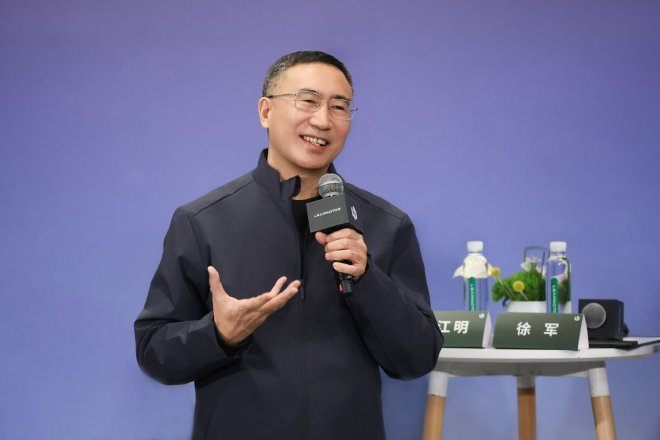 零跑宋忆宁:零跑汽车已为明年目标做好电芯储备