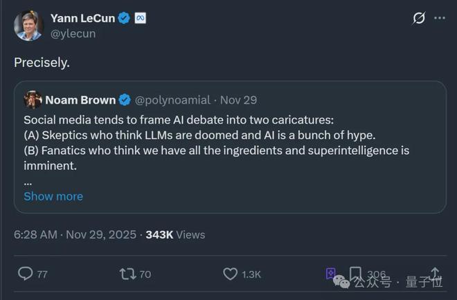 _Hinton加入Scaling Law论战，他不站学生Ilya_Hinton加入Scaling Law论战，他不站学生Ilya