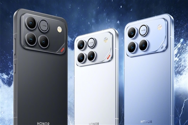 首款10000mAh手机火了！荣耀WIN系列部分版本卖断货：2599元起