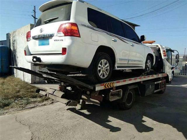 黄山市附近拖车救援服务快速响应解您燃眉之急-有驾