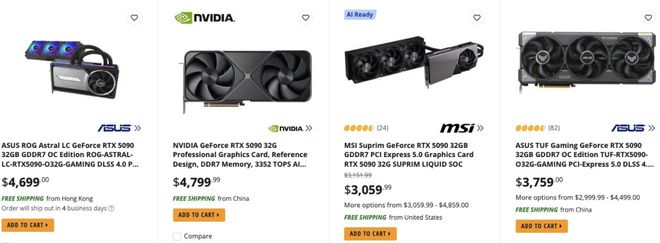 显卡一夜飙至2.8万！AI吸干全球芯片产能，2026全球消费者买单