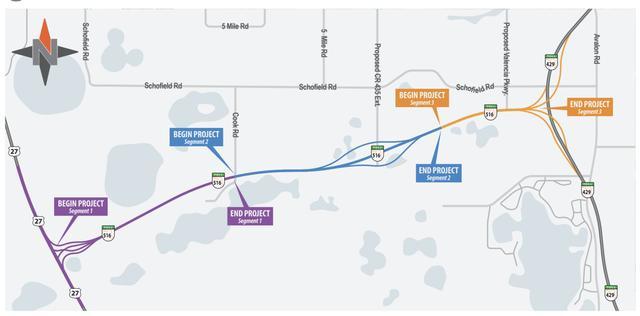 边开车边充电，美国佛罗里达州将启动无线充电高速公路测试