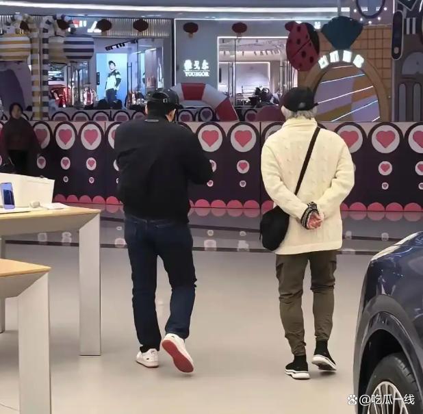 不问性能不问价！霍启刚试驾只盯 “老人上下车”，郭晶晶付款太霸气？-有驾