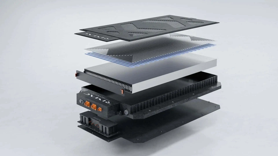 只有一个缺点！比亚迪1006公里电动车已公示，15分钟就能充满电