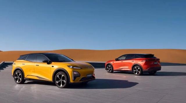 2026六大现象曝光：深蓝S07携华为乾崑颠覆规则-有驾