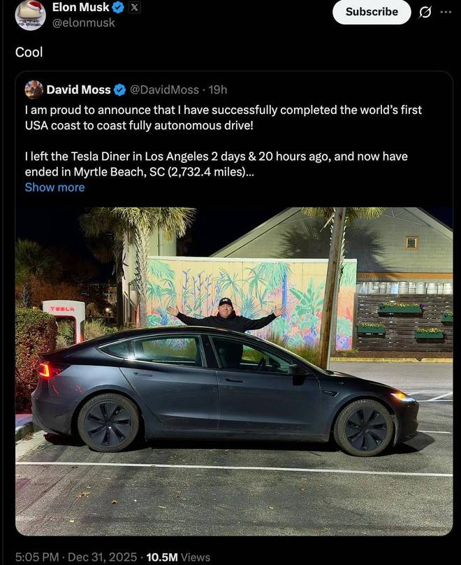 _特斯拉在英国_特斯拉英国