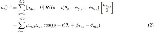 _LSTM之父造出PoPE:终结RoPE泛化难题,实现Transformer极坐标进化_LSTM之父造出PoPE:终结RoPE泛化难题,实现Transformer极坐标进化