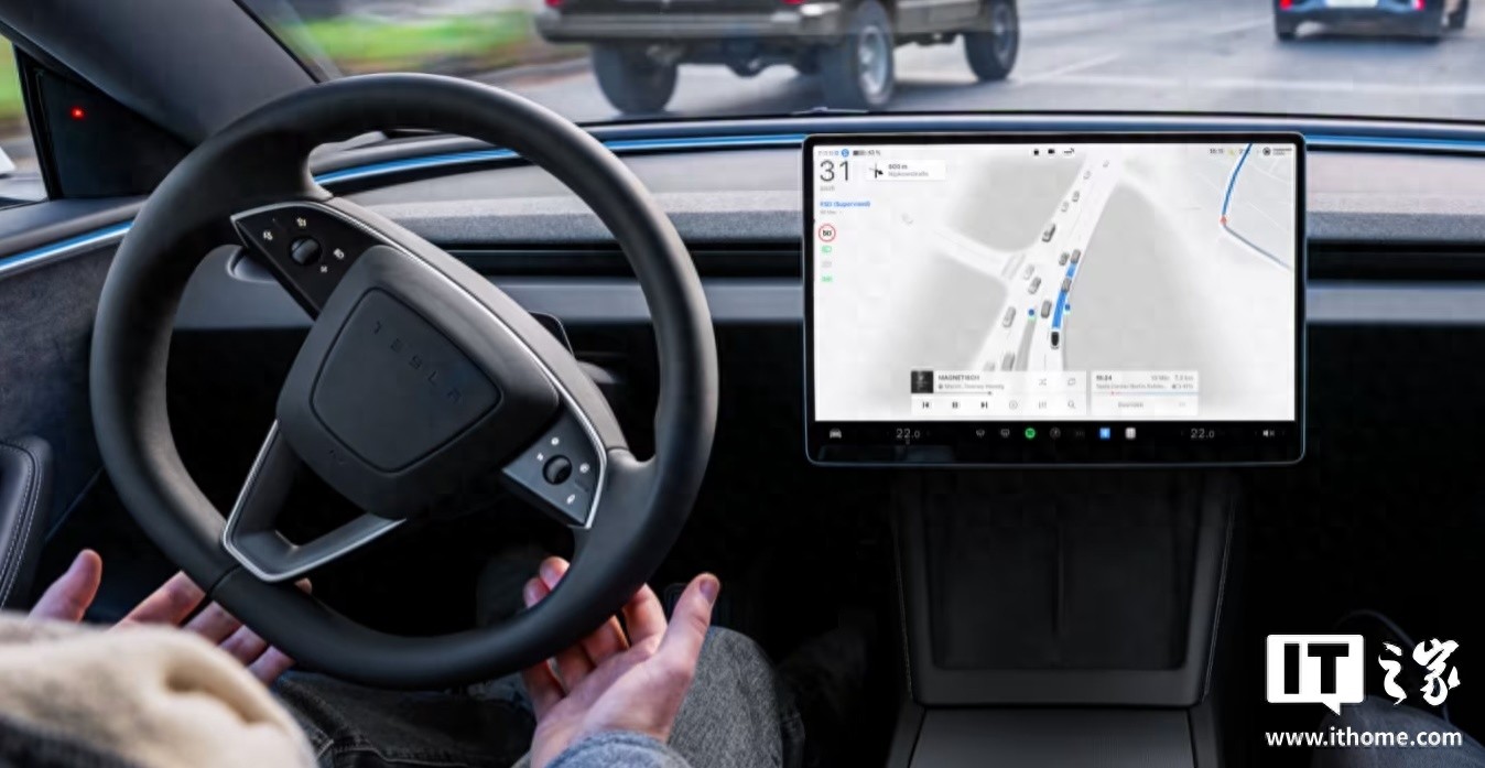 特斯拉前AI主管：Waymo难复制FSD零接管横跨美国大陆的壮举