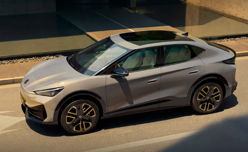 大众、小鹏合作成果落地，金标大众还能翻身吗？