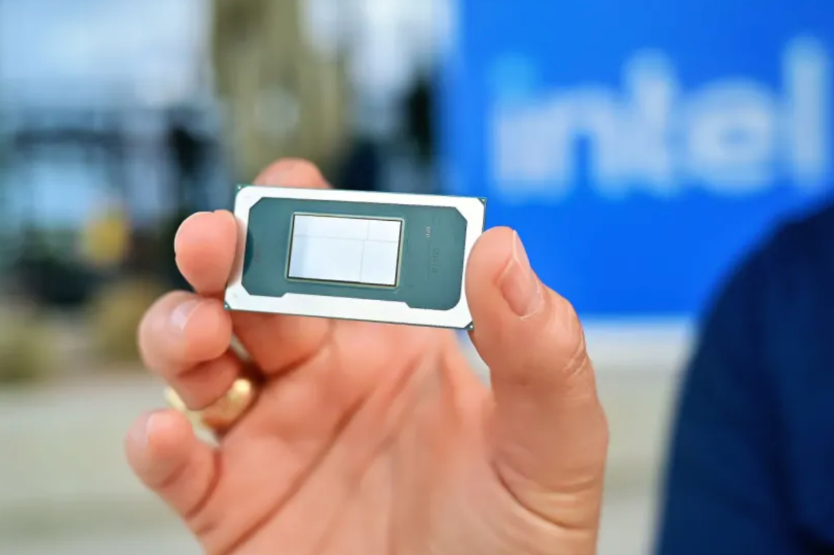 英特尔Panther Lake芯片