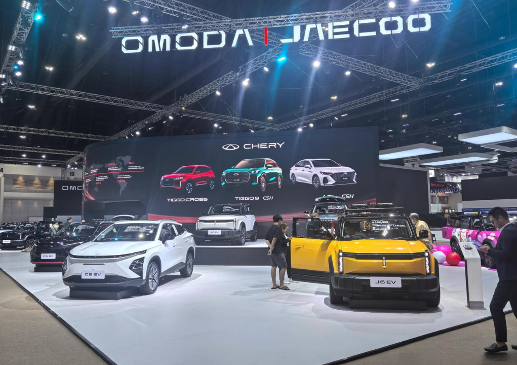 _比亚迪新能源海外市场_比亚迪新能源汽车在美国