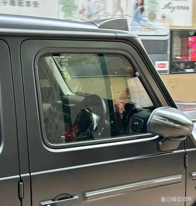 港珠澳大桥遇刘嘉玲驾奔驰，8缸动力尽显风采，他们家曾购入4辆-有驾