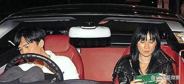 港珠澳大桥遇刘嘉玲驾奔驰，8缸动力尽显风采，他们家曾购入4辆-有驾