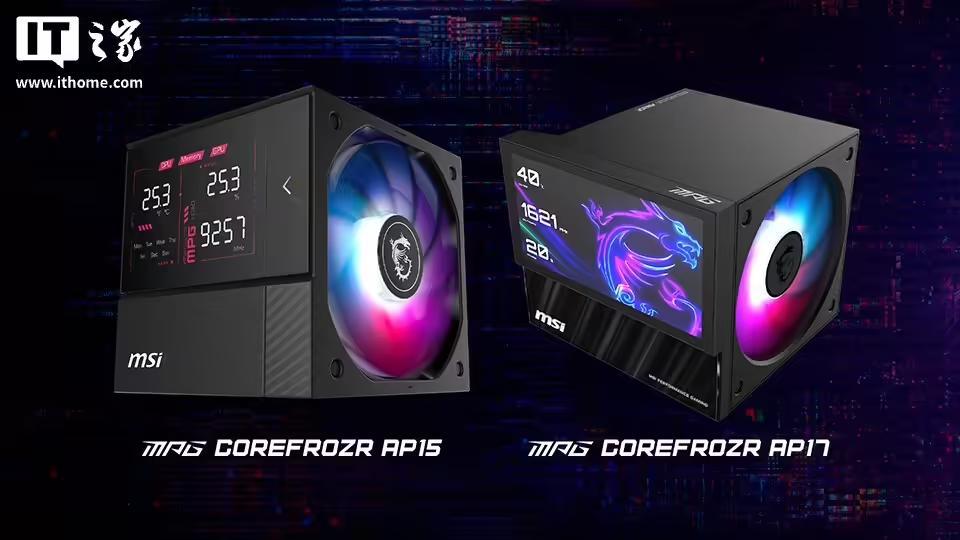 _微星新产品_微星新品