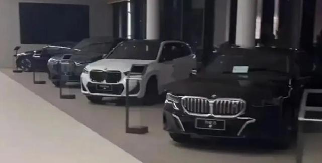 宝马31款车降价最高30.1万，官方否认掀价格战-有驾