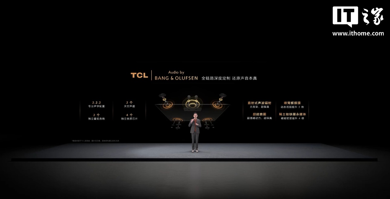 _TCL 2026 SQD-Mini LED电视组合发布：Q10M / Pro，9999元起_TCL 2026 SQD-Mini LED电视组合发布：Q10M / Pro，9999元起