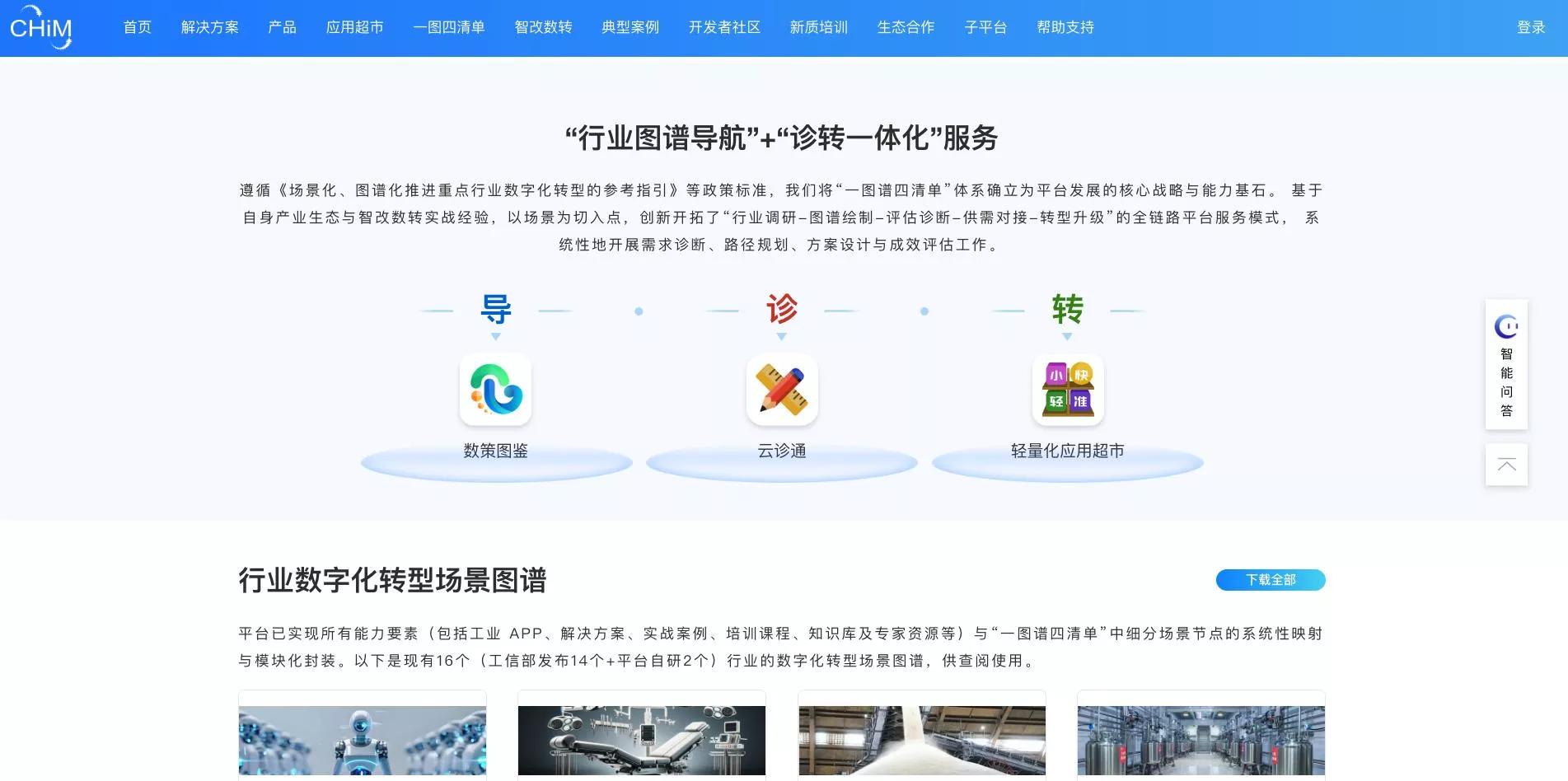 长虹工业互联网“双跨平台”:三年深耕不忘初心,双轮驱动巩固引领_长虹工业互联网“双跨平台”:三年深耕不忘初心,双轮驱动巩固引领_