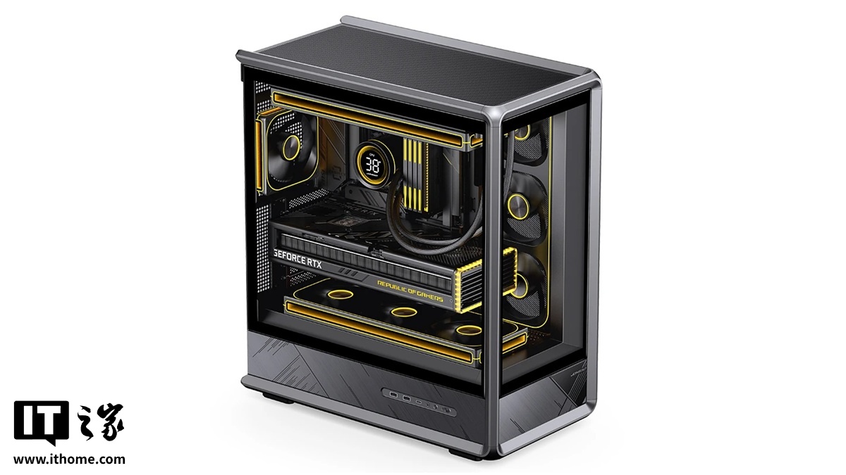 _机箱乔思伯_乔思伯机箱为什么那么贵