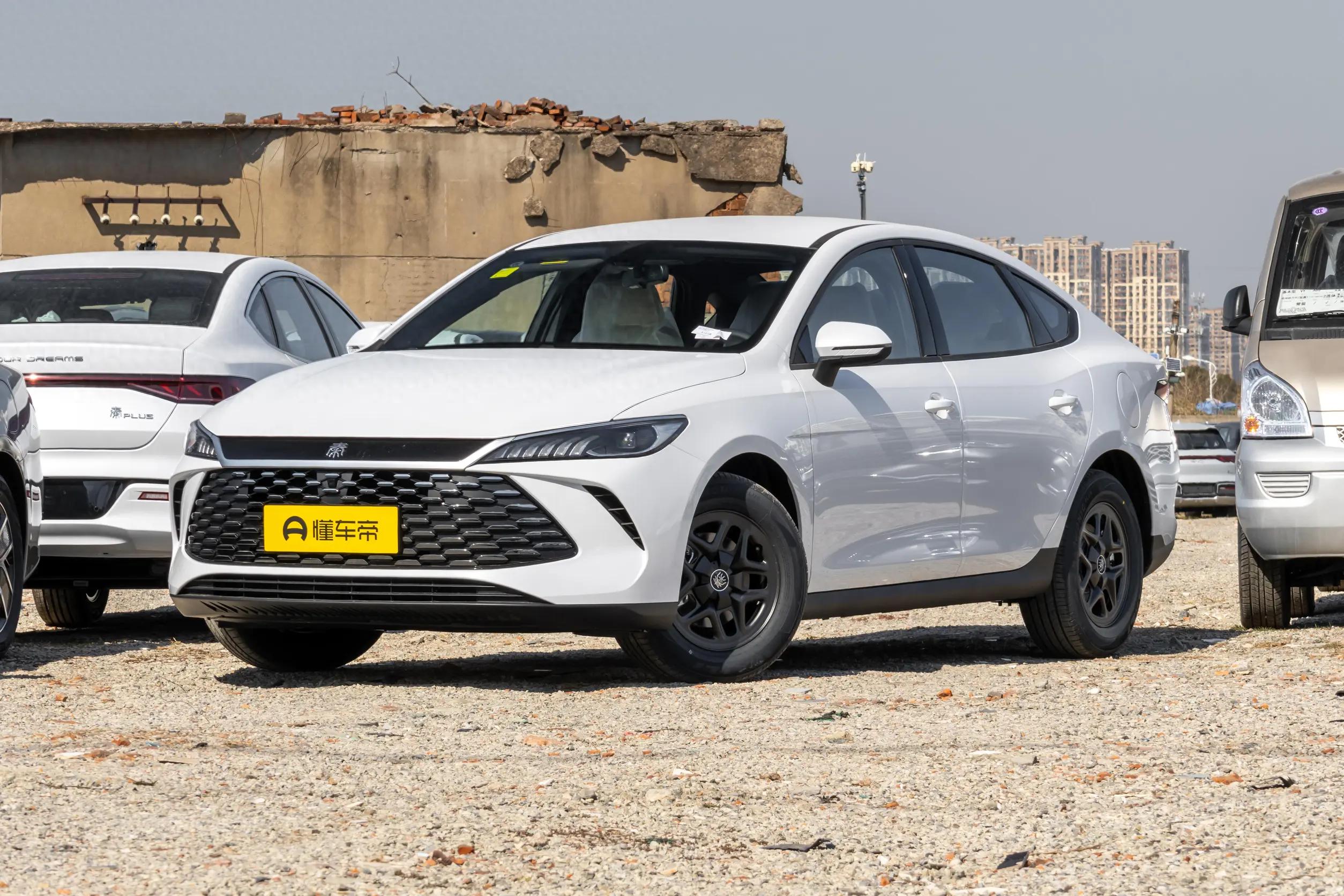 新车 | 2026款比亚迪秦PLUS DM-i/秦L DM-i长续航版将于1月8日上市