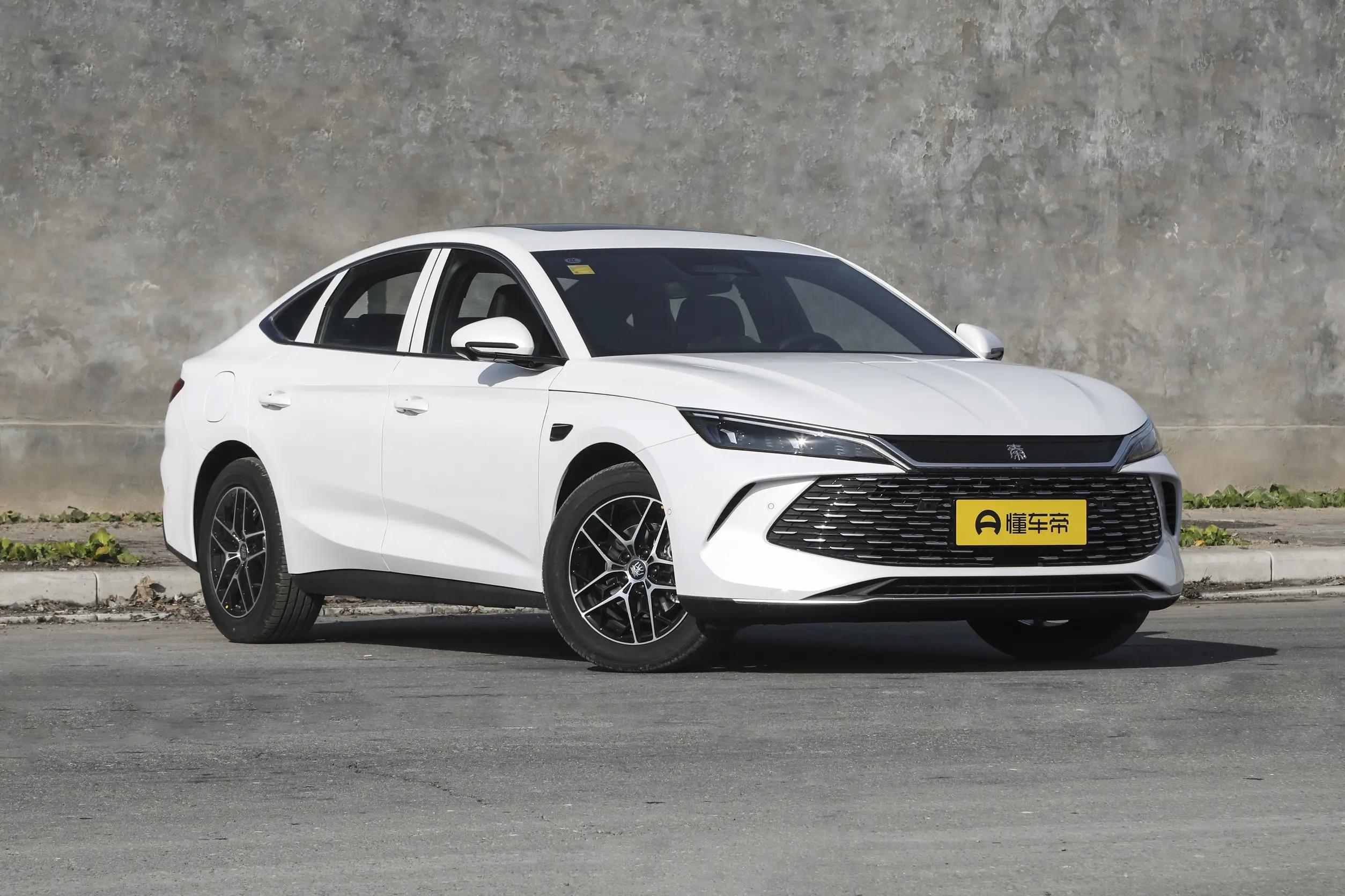 _比亚迪全电动汽车秦的续航_比亚迪新能源秦续航多少