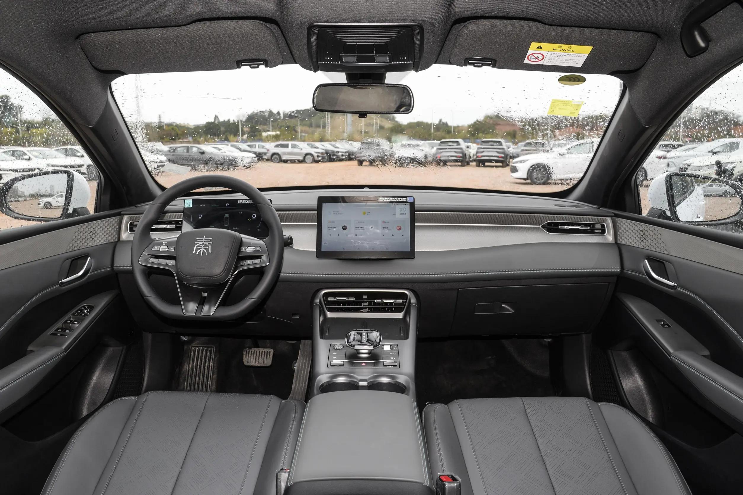 比亚迪新能源秦续航多少__比亚迪全电动汽车秦的续航