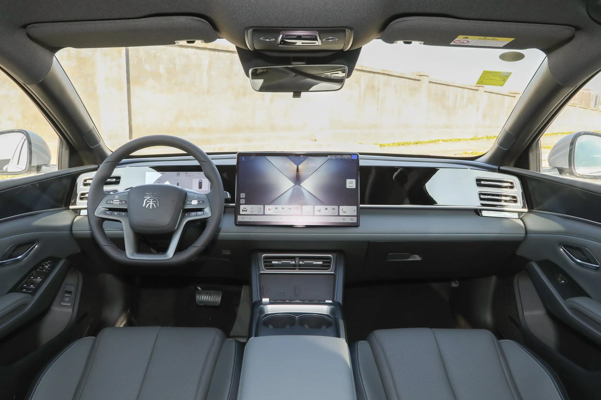 比亚迪全电动汽车秦的续航__比亚迪新能源秦续航多少