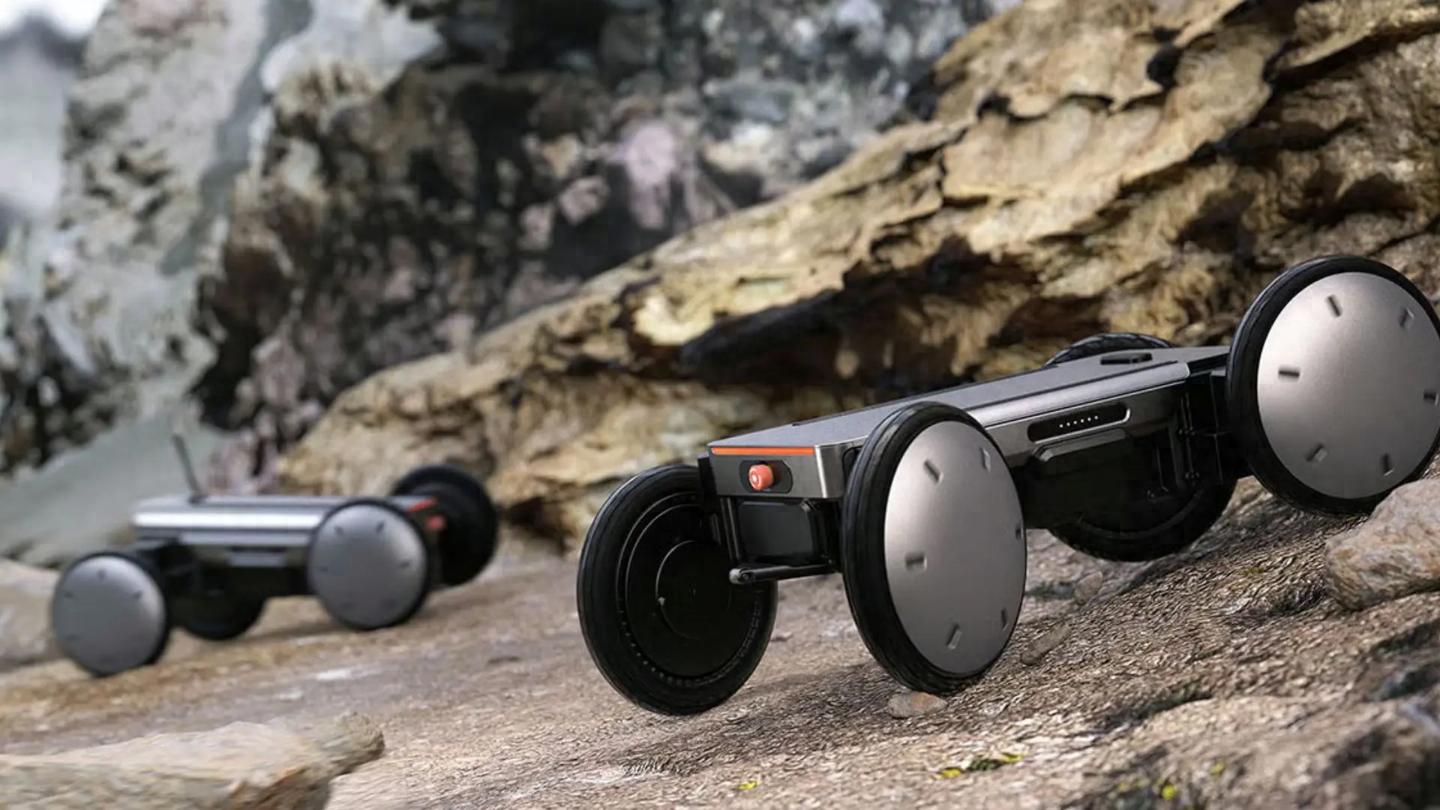 现代汽车MobED获CES2026机器人最佳创新奖，专治复杂地形配送难题