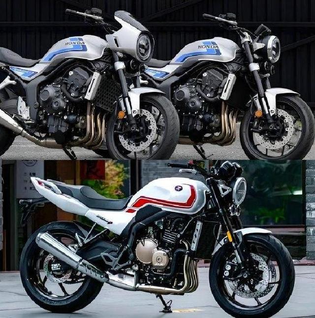 本田四缸CB500SF售价曝光国产车价格压力陡增-有驾