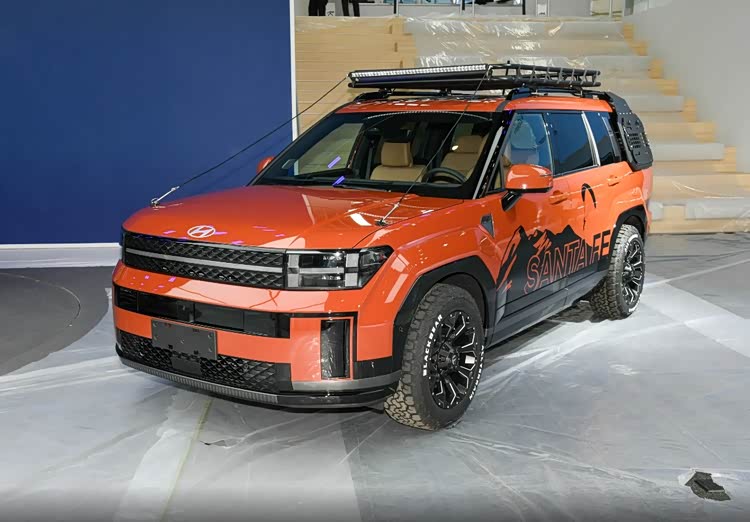 _加量不加价，2026款胜达上市，现代被“骂”醒了？_加量不加价，2026款胜达上市，现代被“骂”醒了？