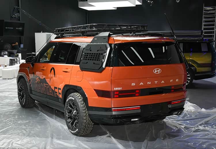 加量不加价，2026款胜达上市，现代被“骂”醒了？__加量不加价，2026款胜达上市，现代被“骂”醒了？