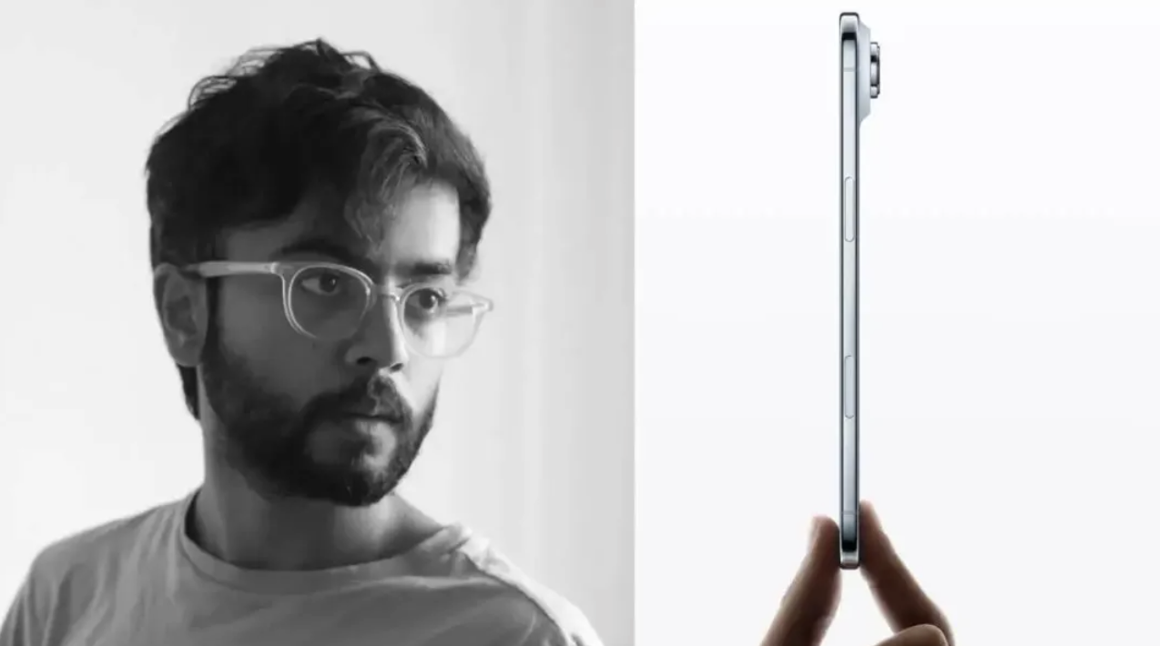 iPhone Air设计师跳槽细节曝光，投奔美国版宇树CEO，新老板辣评：现在的手机和AI太笨