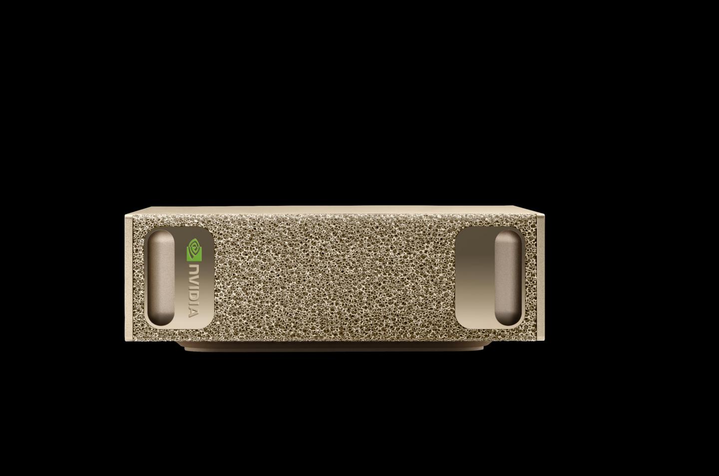 英伟达发布DGX Station桌面AI超算，单机运行1万亿参数模型__英伟达发布DGX Station桌面AI超算，单机运行1万亿参数模型