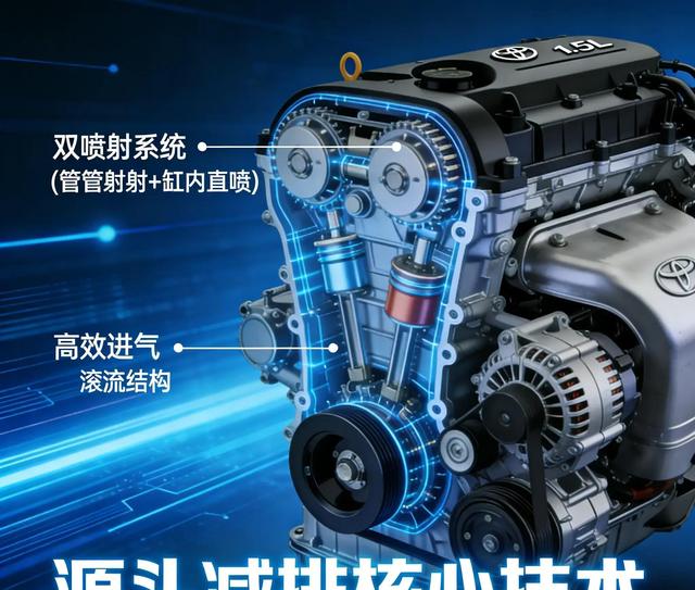 卡罗拉实力应对颗粒捕捉器堵塞，技术领先还是运气好，车主们怎么看