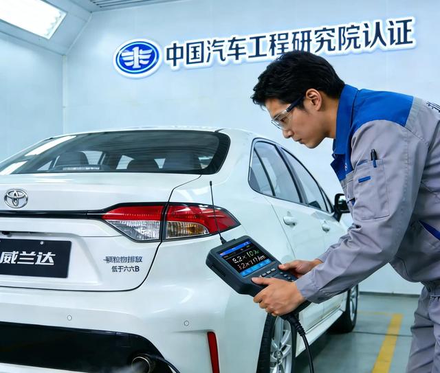 卡罗拉实力应对颗粒捕捉器堵塞，技术领先还是运气好，车主们怎么看-有驾