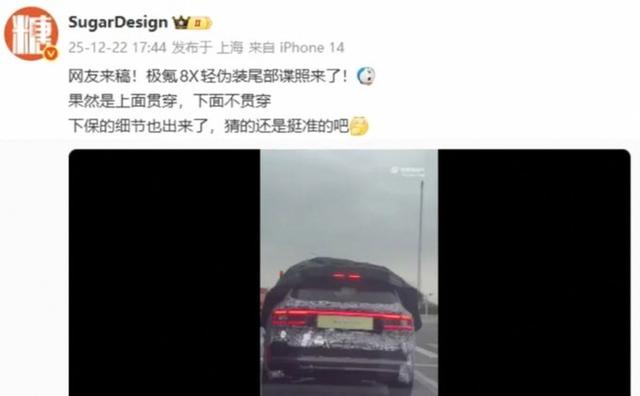 叫「极氪9S」还是现在的「极氪8X」又有什么关系呢，现在车企有「9字辈」SUV，几乎都有「8字辈」车型，差别在于成本高低和配置选择-有驾