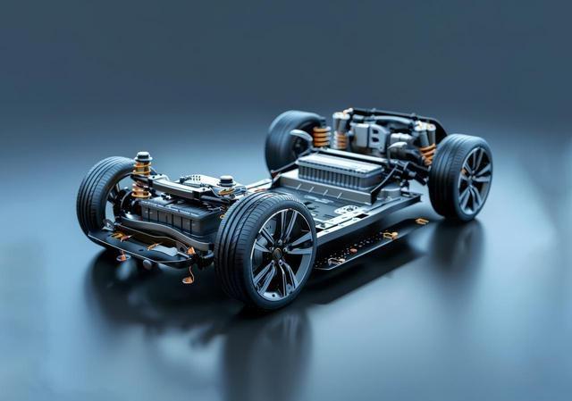 叫板BBA却被骂跪舔？底盘内卷里最刺眼的两副面孔-有驾