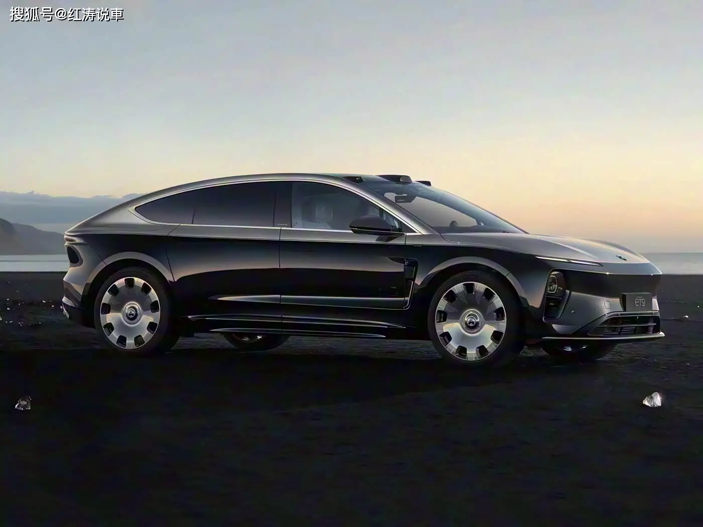 蔚来ET9百万纪念限量版上市，专属铭牌/徽章等，81.8万元/限量9台