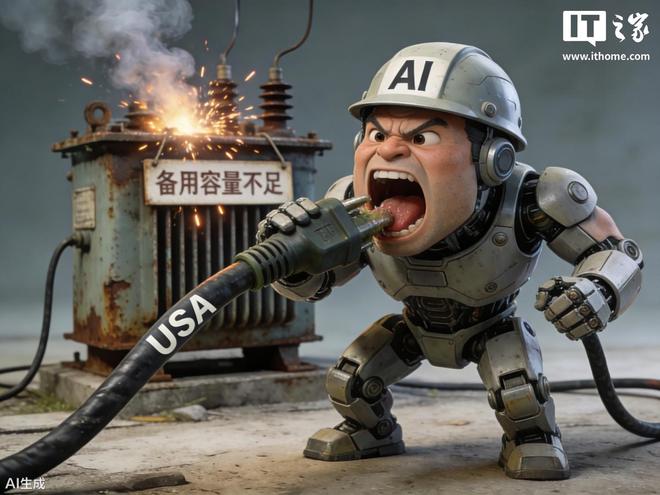 高盛：数据中心成“电老虎”，美国2030年将面临电力危机