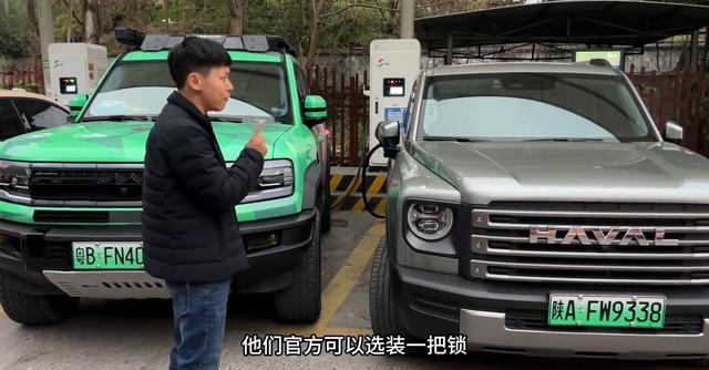 方程豹选胎内幕：20寸溢价1万的“面子”，真比18寸越野能力