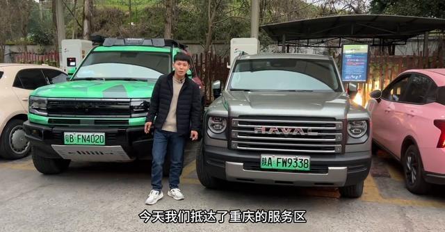 方程豹选胎内幕：20寸溢价1万的“面子”，真比18寸越野能力-有驾