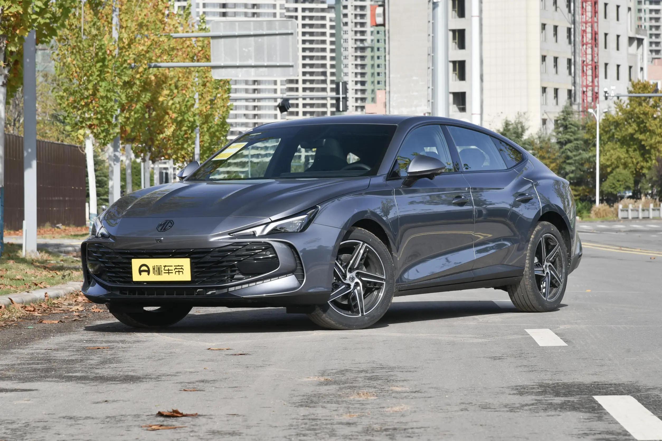 名爵mg7改装案例_名爵mg7改装_