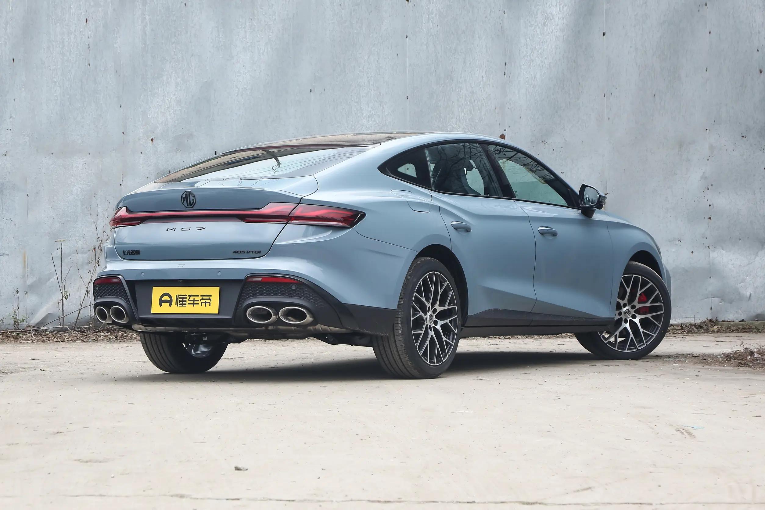 名爵mg7改装案例__名爵mg7改装