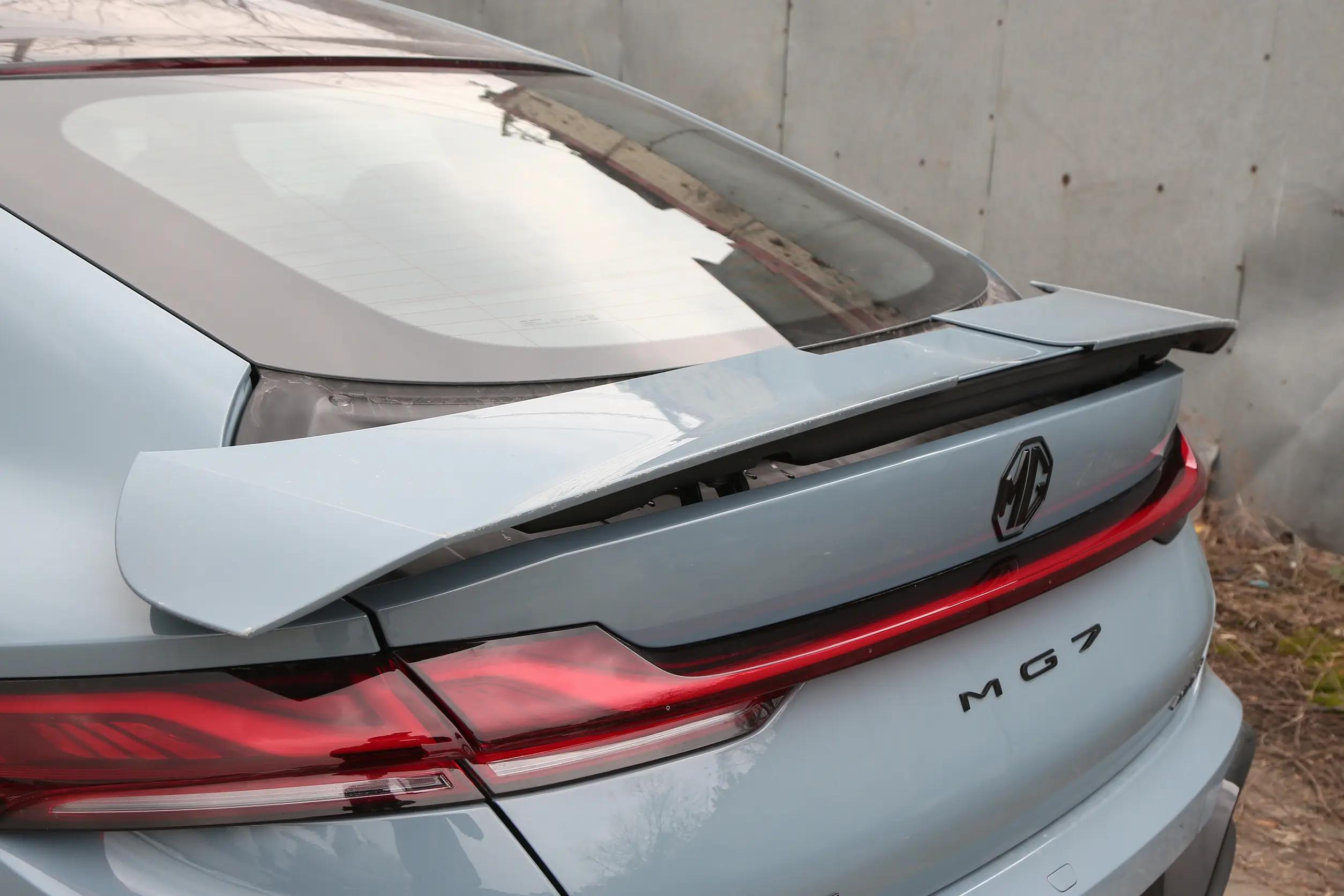 名爵mg7改装_名爵mg7改装案例_