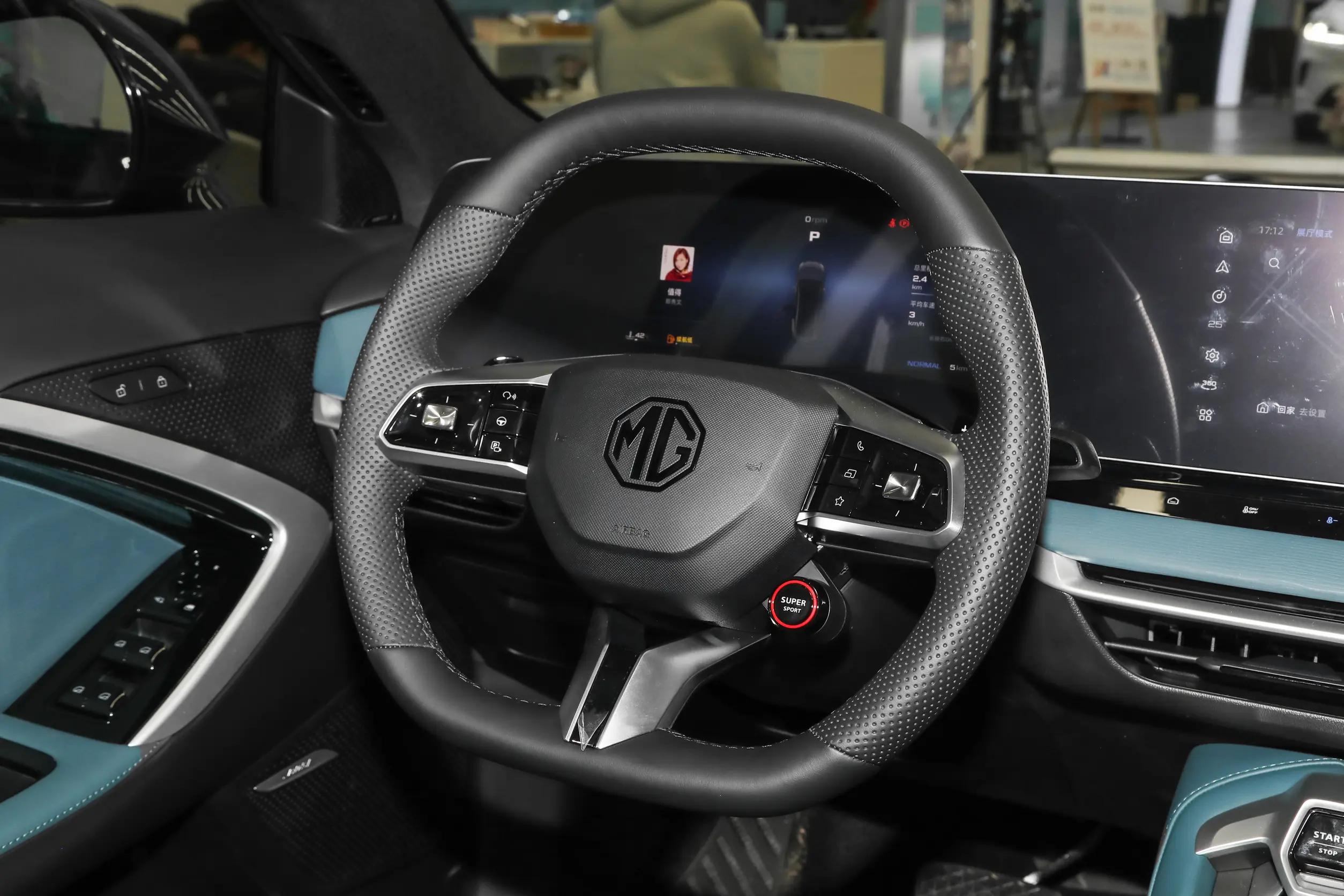 名爵mg7改装_名爵mg7改装案例_