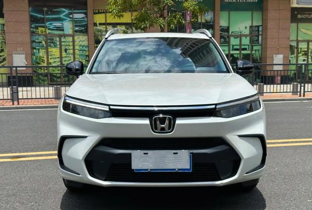 本田皓影现在还值得买吗，朋友看中家用SUV降价明显，15万多买到搭载1.5T动力配置实用的车型