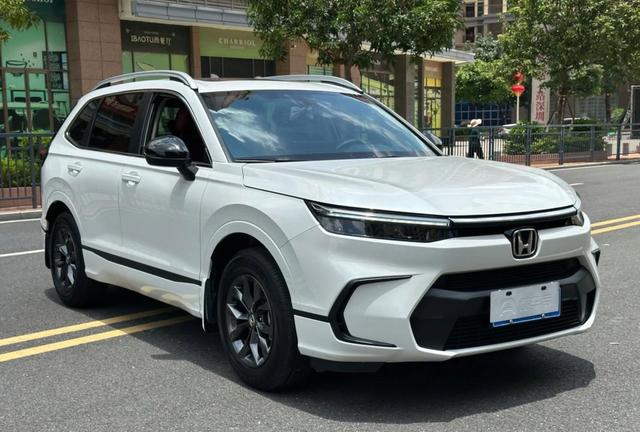 本田皓影现在还值得买吗，朋友看中家用SUV降价明显，15万多买到搭载1.5T动力配置实用的车型-有驾