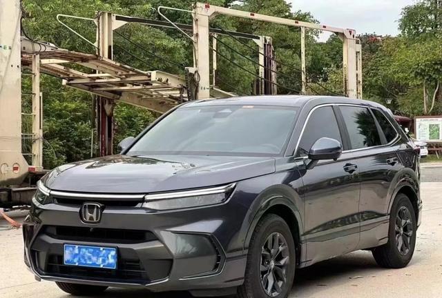 本田皓影现在还值得买吗，朋友看中家用SUV降价明显，15万多买到搭载1.5T动力配置实用的车型-有驾