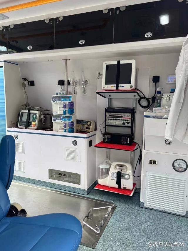 东莞 120 救护车出租咨询-有驾